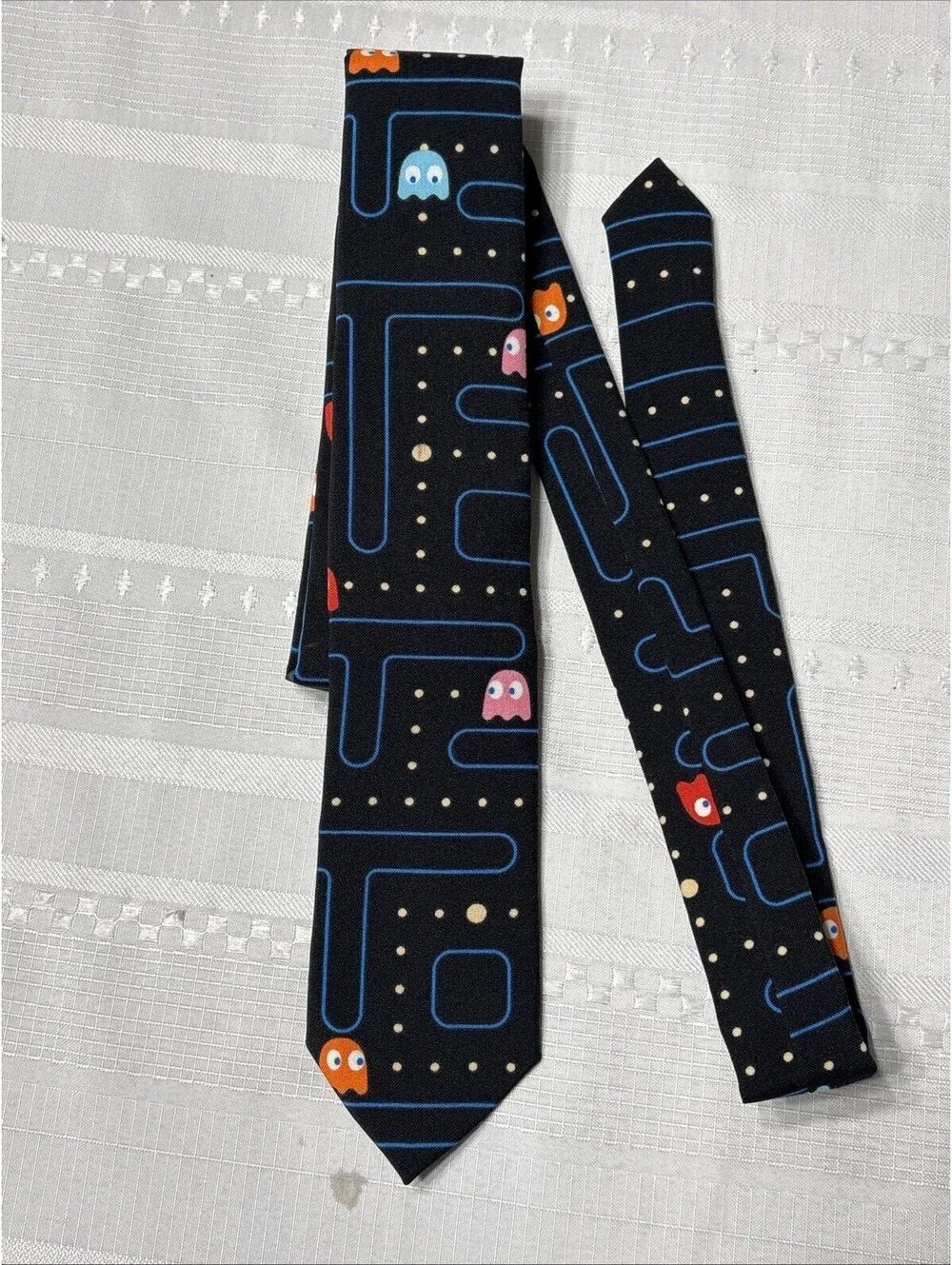 Opposuits Pac-Man Jacket & Pant & Tie Suit - Size 40  x 33